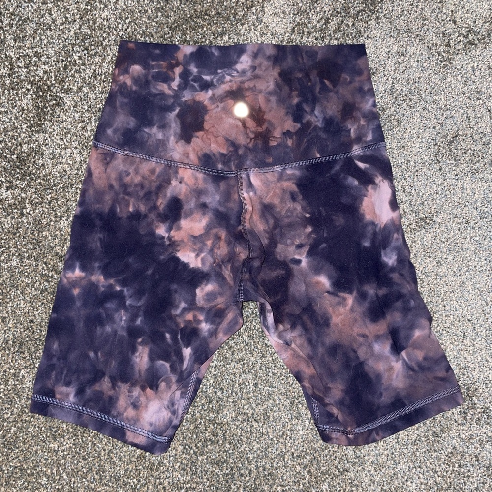 Lululemon Align High-Rise Short 8”